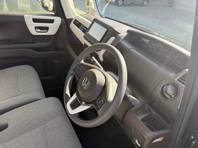 N-BOX G ETC バックカメラ 両側スライドドア TV クリアランスソナー オートクルーズコントロール レーンアシスト 衝突被害軽減システム オートライト LEDヘッドランプ スマートキー アイドリングストップ(23枚目)