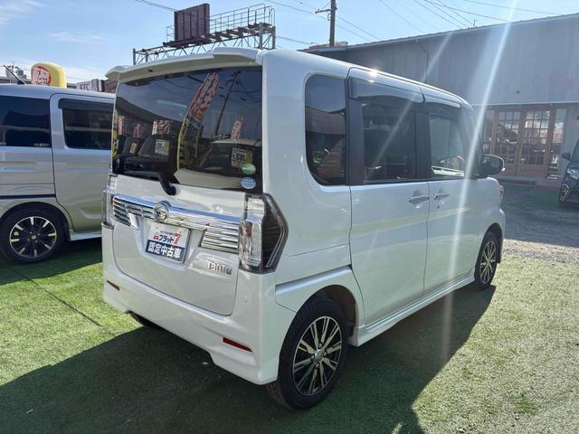 タント カスタムX ドライブレコーダー ETC 全周囲カメラ 両側電動スライドドア ナビ TV 衝突被害軽減システム オートマチックハイビーム オートライト LEDヘッドランプ スマートキー アイドリングストップ(16枚目)