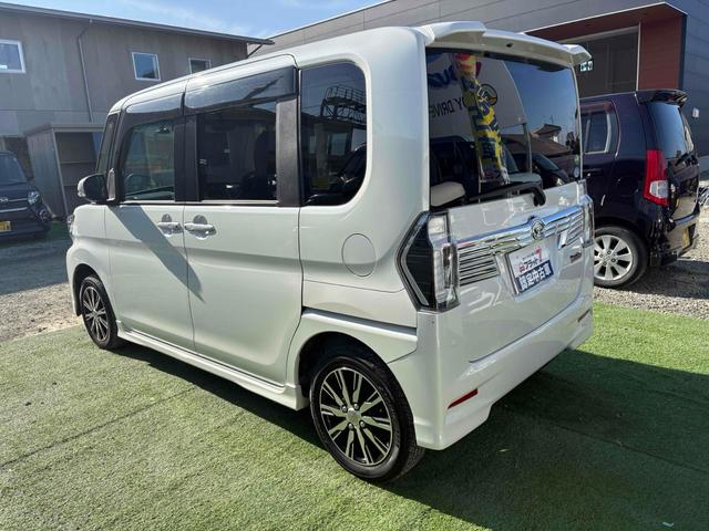 タント カスタムX ドライブレコーダー ETC 全周囲カメラ 両側電動スライドドア ナビ TV 衝突被害軽減システム オートマチックハイビーム オートライト LEDヘッドランプ スマートキー アイドリングストップ(18枚目)