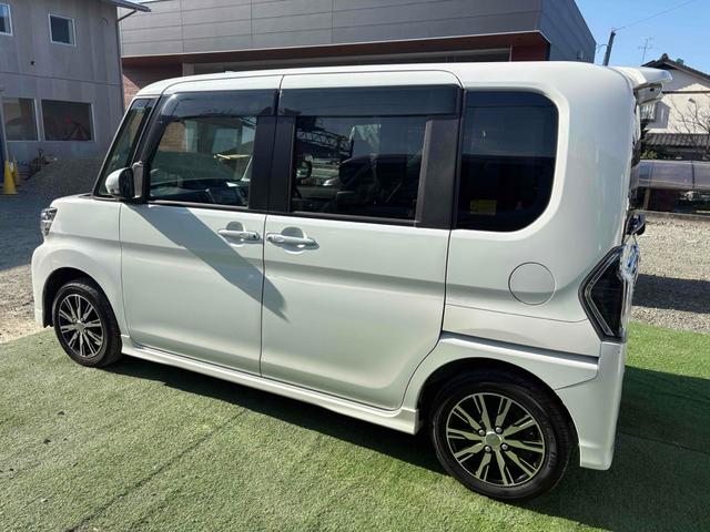 タント カスタムX ドライブレコーダー ETC 全周囲カメラ 両側電動スライドドア ナビ TV 衝突被害軽減システム オートマチックハイビーム オートライト LEDヘッドランプ スマートキー アイドリングストップ(19枚目)