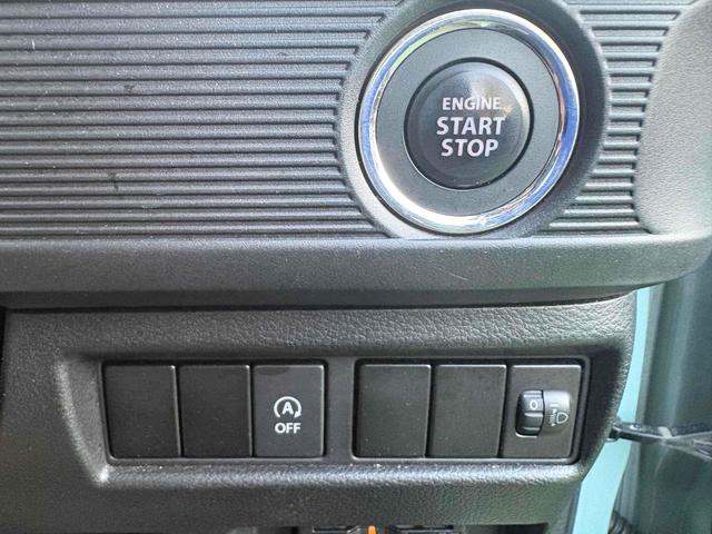 スペーシア ハイブリッドG ETC TV クリアランスソナー レーンアシスト 衝突被害軽減システム オートライト スマートキー アイドリングストップ 電動格納ミラー ベンチシート CVT 盗難防止システム ABS ESC CD(5枚目)