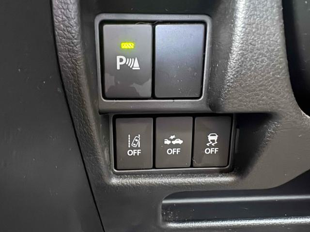 スペーシア ハイブリッドG ETC TV クリアランスソナー レーンアシスト 衝突被害軽減システム オートライト スマートキー アイドリングストップ 電動格納ミラー ベンチシート CVT 盗難防止システム ABS ESC CD(7枚目)