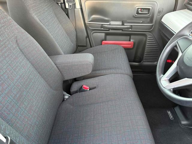 スペーシア ハイブリッドG ETC TV クリアランスソナー レーンアシスト 衝突被害軽減システム オートライト スマートキー アイドリングストップ 電動格納ミラー ベンチシート CVT 盗難防止システム ABS ESC CD(10枚目)