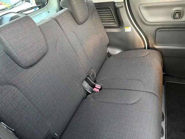 スペーシア ハイブリッドG ETC TV クリアランスソナー レーンアシスト 衝突被害軽減システム オートライト スマートキー アイドリングストップ 電動格納ミラー ベンチシート CVT 盗難防止システム ABS ESC CD(12枚目)