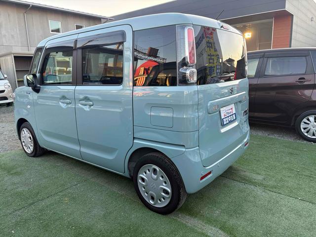 スペーシア ハイブリッドG ETC TV クリアランスソナー レーンアシスト 衝突被害軽減システム オートライト スマートキー アイドリングストップ 電動格納ミラー ベンチシート CVT 盗難防止システム ABS ESC CD(19枚目)