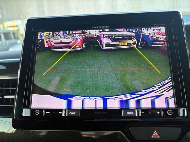 N-BOXカスタム G・Lホンダセンシング ETC バックカメラ 両側スライド・片側電動 ナビ TV クリアランスソナー オートクルーズコントロール レーンアシスト 衝突被害軽減システム オートライト LEDヘッドランプ スマートキー(5枚目)
