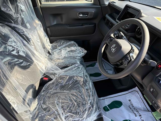 Ｎ－ＢＯＸカスタム ベースグレード　バックカメラ　両側スライド・片側電動　クリアランスソナー　オートクルーズコントロール　レーンアシスト　衝突被害軽減システム　オートライト　ＬＥＤヘッドランプ　スマートキー　アイドリングストップ（9枚目）