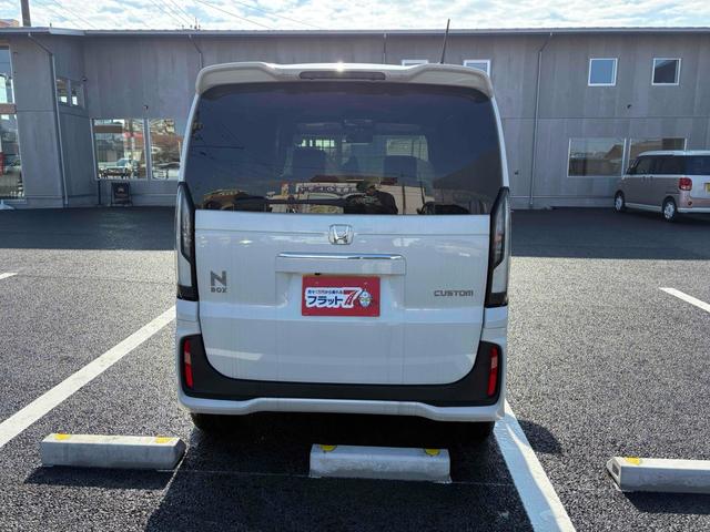 Ｎ－ＢＯＸカスタム ベースグレード　バックカメラ　両側スライド・片側電動　クリアランスソナー　オートクルーズコントロール　レーンアシスト　衝突被害軽減システム　オートライト　ＬＥＤヘッドランプ　スマートキー　アイドリングストップ（16枚目）