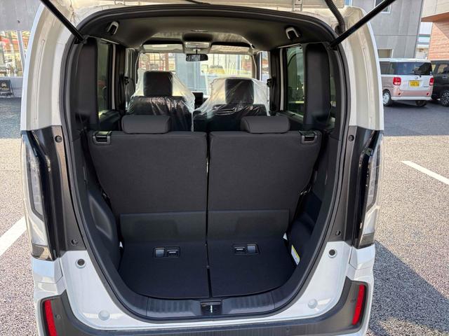 Ｎ－ＢＯＸカスタム ベースグレード　バックカメラ　両側スライド・片側電動　クリアランスソナー　オートクルーズコントロール　レーンアシスト　衝突被害軽減システム　オートライト　ＬＥＤヘッドランプ　スマートキー　アイドリングストップ（20枚目）