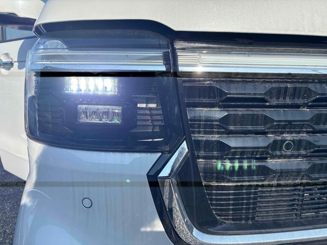 Ｎ－ＢＯＸカスタム ベースグレード　バックカメラ　両側スライド・片側電動　クリアランスソナー　オートクルーズコントロール　レーンアシスト　衝突被害軽減システム　オートライト　ＬＥＤヘッドランプ　スマートキー　アイドリングストップ（22枚目）