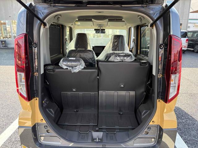 スペーシアギア ハイブリッドＸＺ　両側電動スライドドア　クリアランスソナー　オートクルーズコントロール　レーンアシスト　衝突被害軽減システム　ＬＥＤヘッドランプ　ヘッドライトウォッシャー　スマートキー　アイドリングストップ（20枚目）