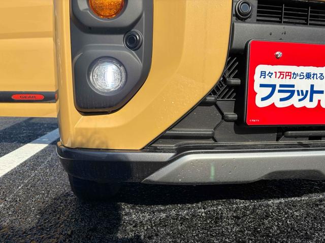 スペーシアギア ハイブリッドＸＺ　両側電動スライドドア　クリアランスソナー　オートクルーズコントロール　レーンアシスト　衝突被害軽減システム　ＬＥＤヘッドランプ　ヘッドライトウォッシャー　スマートキー　アイドリングストップ（25枚目）