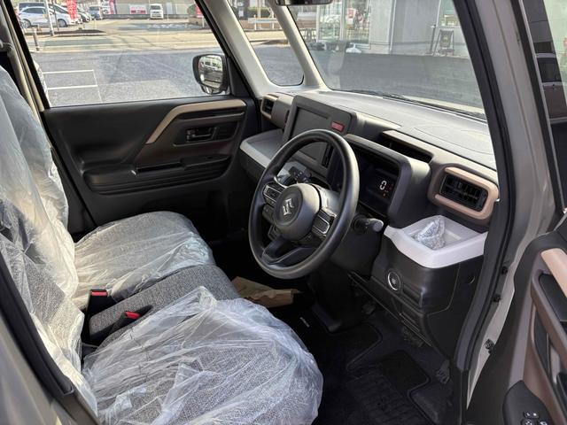 スペーシア ハイブリッドＧ　両側スライドドア　クリアランスソナー　衝突被害軽減システム　オートライト　ＬＥＤヘッドランプ　スマートキー　アイドリングストップ　ベンチシート　ＣＶＴ　盗難防止システム　ＡＢＳ　ＥＳＣ　衝突安全ボディ（8枚目）