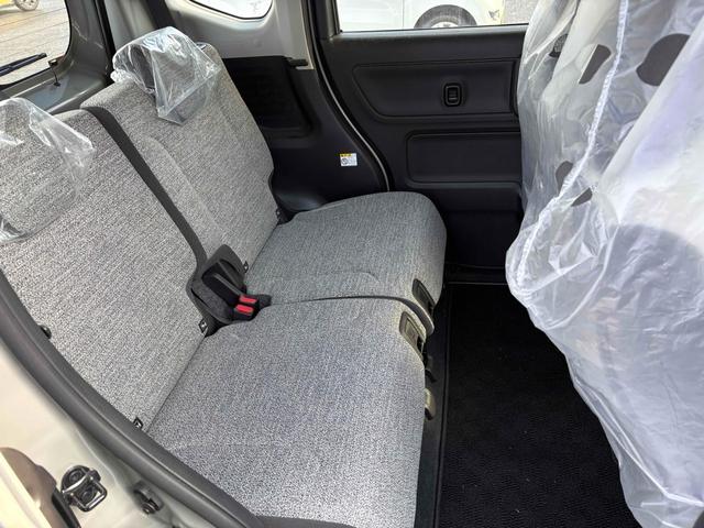 スペーシア ハイブリッドＧ　両側スライドドア　クリアランスソナー　衝突被害軽減システム　オートライト　ＬＥＤヘッドランプ　スマートキー　アイドリングストップ　ベンチシート　ＣＶＴ　盗難防止システム　ＡＢＳ　ＥＳＣ　衝突安全ボディ（9枚目）