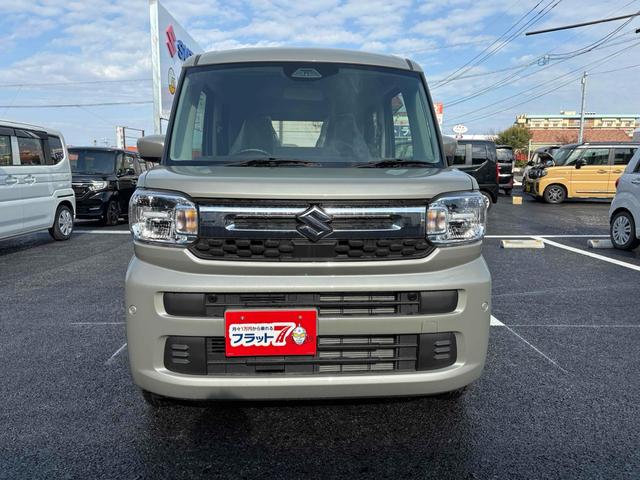 スペーシア ハイブリッドＧ　両側スライドドア　クリアランスソナー　衝突被害軽減システム　オートライト　ＬＥＤヘッドランプ　スマートキー　アイドリングストップ　ベンチシート　ＣＶＴ　盗難防止システム　ＡＢＳ　ＥＳＣ　衝突安全ボディ（10枚目）