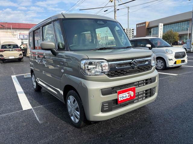 スペーシア ハイブリッドＧ　両側スライドドア　クリアランスソナー　衝突被害軽減システム　オートライト　ＬＥＤヘッドランプ　スマートキー　アイドリングストップ　ベンチシート　ＣＶＴ　盗難防止システム　ＡＢＳ　ＥＳＣ　衝突安全ボディ（11枚目）