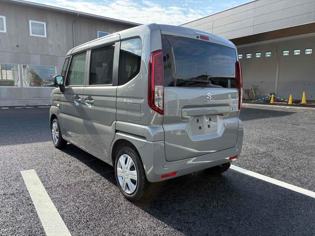 スペーシア ハイブリッドＧ　両側スライドドア　クリアランスソナー　衝突被害軽減システム　オートライト　ＬＥＤヘッドランプ　スマートキー　アイドリングストップ　ベンチシート　ＣＶＴ　盗難防止システム　ＡＢＳ　ＥＳＣ　衝突安全ボディ（15枚目）