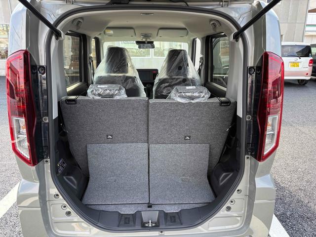 スペーシア ハイブリッドＧ　両側スライドドア　クリアランスソナー　衝突被害軽減システム　オートライト　ＬＥＤヘッドランプ　スマートキー　アイドリングストップ　ベンチシート　ＣＶＴ　盗難防止システム　ＡＢＳ　ＥＳＣ　衝突安全ボディ（18枚目）