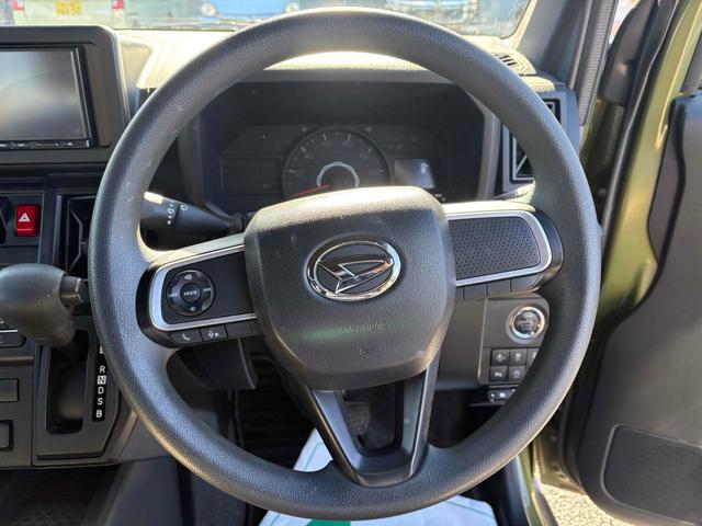 タフト Ｘ　ＥＴＣ　バックカメラ　ＴＶ　クリアランスソナー　衝突被害軽減システム　ＬＥＤヘッドランプ　スマートキー　アイドリングストップ　電動格納ミラー　サンルーフ　ＣＶＴ　盗難防止システム　ＡＢＳ　ＥＳＣ　ＣＤ（2枚目）