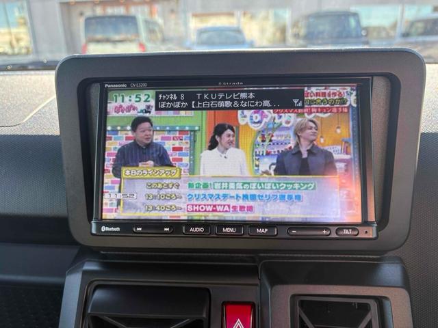 タフト Ｘ　ＥＴＣ　バックカメラ　ＴＶ　クリアランスソナー　衝突被害軽減システム　ＬＥＤヘッドランプ　スマートキー　アイドリングストップ　電動格納ミラー　サンルーフ　ＣＶＴ　盗難防止システム　ＡＢＳ　ＥＳＣ　ＣＤ（4枚目）