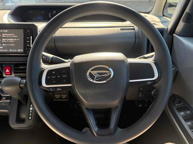 タント Ｘセレクション　ＥＴＣ　バックカメラ　両側スライド・片側電動　ナビ　ＴＶ　クリアランスソナー　衝突被害軽減システム　オートライト　ＬＥＤヘッドランプ　スマートキー　アイドリングストップ　電動格納ミラー　シートヒーター（2枚目）