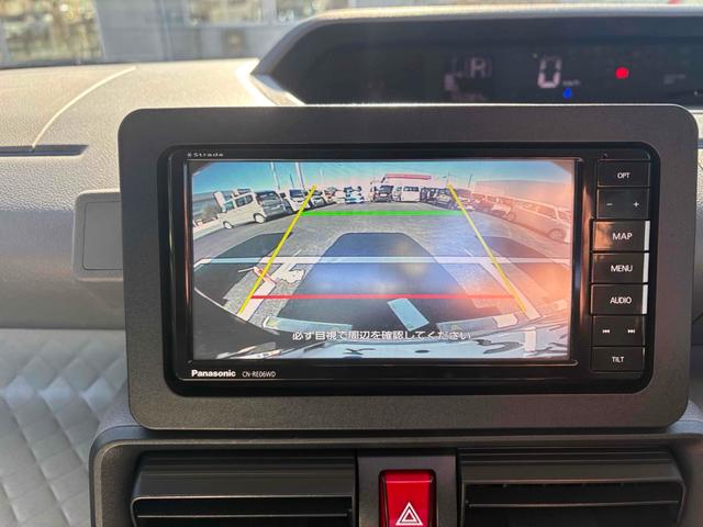 タント Ｘセレクション　ＥＴＣ　バックカメラ　両側スライド・片側電動　ナビ　ＴＶ　クリアランスソナー　衝突被害軽減システム　オートライト　ＬＥＤヘッドランプ　スマートキー　アイドリングストップ　電動格納ミラー　シートヒーター（4枚目）