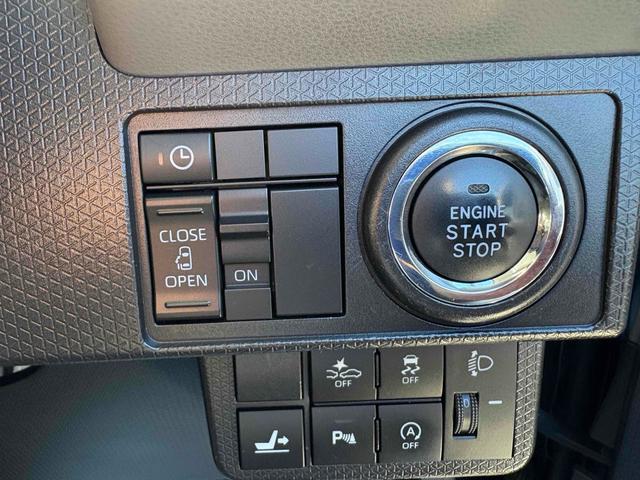 タント Ｘセレクション　ＥＴＣ　バックカメラ　両側スライド・片側電動　ナビ　ＴＶ　クリアランスソナー　衝突被害軽減システム　オートライト　ＬＥＤヘッドランプ　スマートキー　アイドリングストップ　電動格納ミラー　シートヒーター（9枚目）