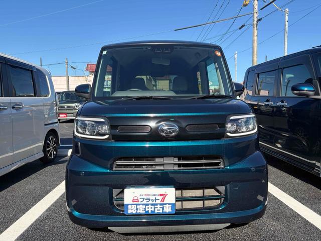 タント Ｘセレクション　ＥＴＣ　バックカメラ　両側スライド・片側電動　ナビ　ＴＶ　クリアランスソナー　衝突被害軽減システム　オートライト　ＬＥＤヘッドランプ　スマートキー　アイドリングストップ　電動格納ミラー　シートヒーター（15枚目）