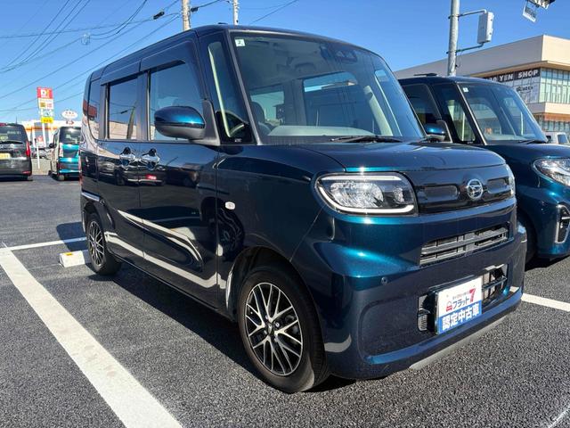 タント Ｘセレクション　ＥＴＣ　バックカメラ　両側スライド・片側電動　ナビ　ＴＶ　クリアランスソナー　衝突被害軽減システム　オートライト　ＬＥＤヘッドランプ　スマートキー　アイドリングストップ　電動格納ミラー　シートヒーター（16枚目）