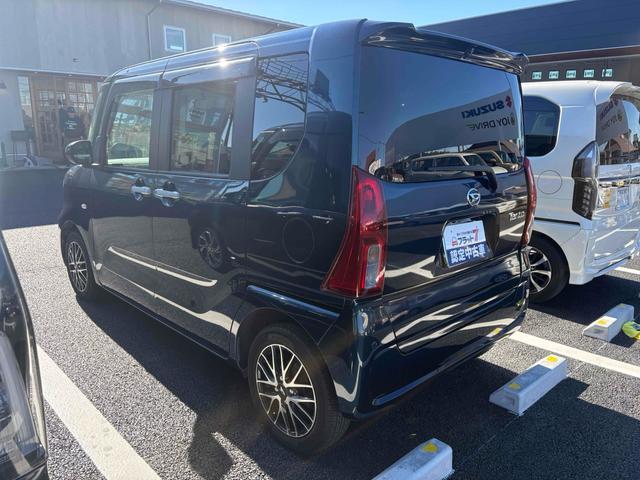 タント Ｘセレクション　ＥＴＣ　バックカメラ　両側スライド・片側電動　ナビ　ＴＶ　クリアランスソナー　衝突被害軽減システム　オートライト　ＬＥＤヘッドランプ　スマートキー　アイドリングストップ　電動格納ミラー　シートヒーター（19枚目）