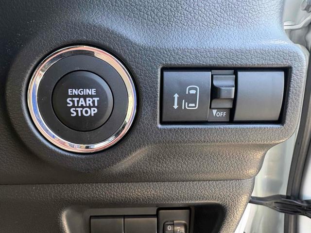 スペーシアカスタム ハイブリッドＧＳ　両側スライド・片側電動　クリアランスソナー　オートクルーズコントロール　レーンアシスト　衝突被害軽減システム　オートライト　ＬＥＤヘッドランプ　スマートキー　アイドリングストップ　電動格納ミラー（6枚目）