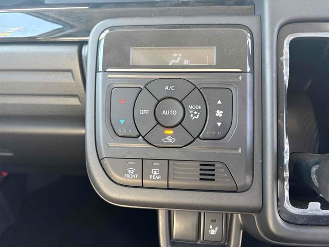 スペーシアカスタム ハイブリッドＧＳ　両側スライド・片側電動　クリアランスソナー　オートクルーズコントロール　レーンアシスト　衝突被害軽減システム　オートライト　ＬＥＤヘッドランプ　スマートキー　アイドリングストップ　電動格納ミラー（8枚目）