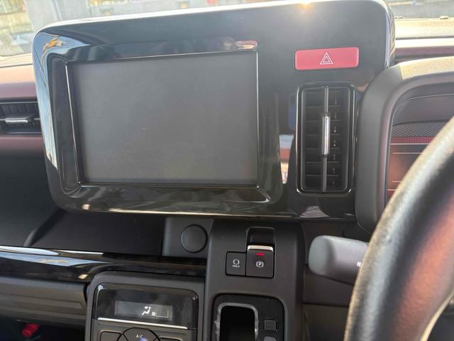 スペーシアカスタム ハイブリッドＧＳ　両側スライド・片側電動　クリアランスソナー　オートクルーズコントロール　レーンアシスト　衝突被害軽減システム　オートライト　ＬＥＤヘッドランプ　スマートキー　アイドリングストップ　電動格納ミラー（9枚目）