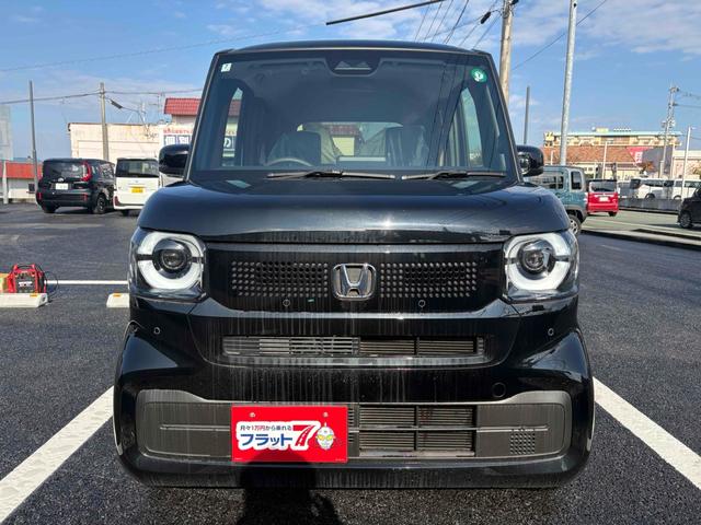 Ｎ－ＢＯＸ ベースグレード　両側スライド・片側電動　クリアランスソナー　オートクルーズコントロール　レーンアシスト　衝突被害軽減システム　オートライト　ＬＥＤヘッドランプ　スマートキー　アイドリングストップ　電動格納ミラー（14枚目）