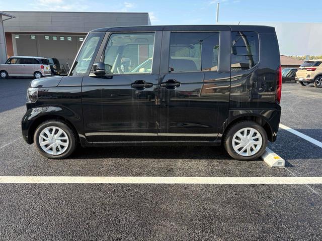 Ｎ－ＢＯＸ ベースグレード　両側スライド・片側電動　クリアランスソナー　オートクルーズコントロール　レーンアシスト　衝突被害軽減システム　オートライト　ＬＥＤヘッドランプ　スマートキー　アイドリングストップ　電動格納ミラー（17枚目）