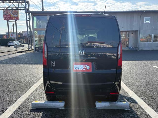 Ｎ－ＢＯＸ ベースグレード　両側スライド・片側電動　クリアランスソナー　オートクルーズコントロール　レーンアシスト　衝突被害軽減システム　オートライト　ＬＥＤヘッドランプ　スマートキー　アイドリングストップ　電動格納ミラー（19枚目）