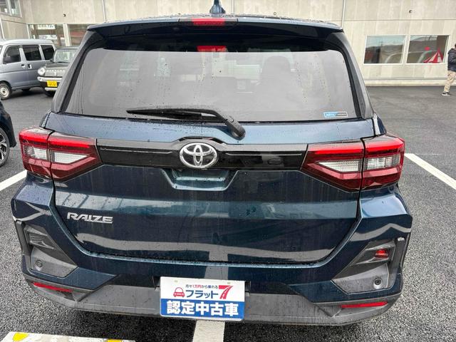 ライズ Ｚ　ＥＴＣ　バックカメラ　クリアランスソナー　オートクルーズコントロール　レーンアシスト　衝突被害軽減システム　ＴＶ　オートライト　ＬＥＤヘッドランプ　アルミホイール　スマートキー　アイドリングストップ（19枚目）