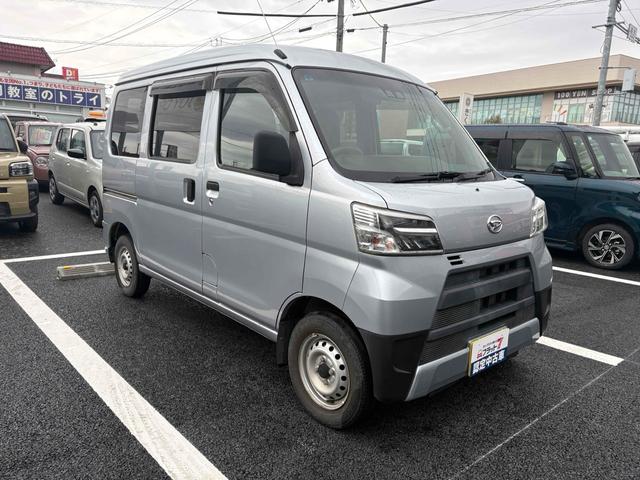 ハイゼットカーゴ 　ＡＴ　衝突被害軽減システム　両側スライドドア　アイドリングストップ　オートマチックハイビーム　ＥＳＣ　エアコン　パワーステアリング　パワーウィンドウ（13枚目）