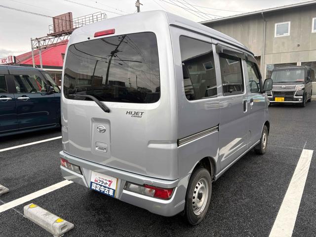 ハイゼットカーゴ 　ＡＴ　衝突被害軽減システム　両側スライドドア　アイドリングストップ　オートマチックハイビーム　ＥＳＣ　エアコン　パワーステアリング　パワーウィンドウ（15枚目）