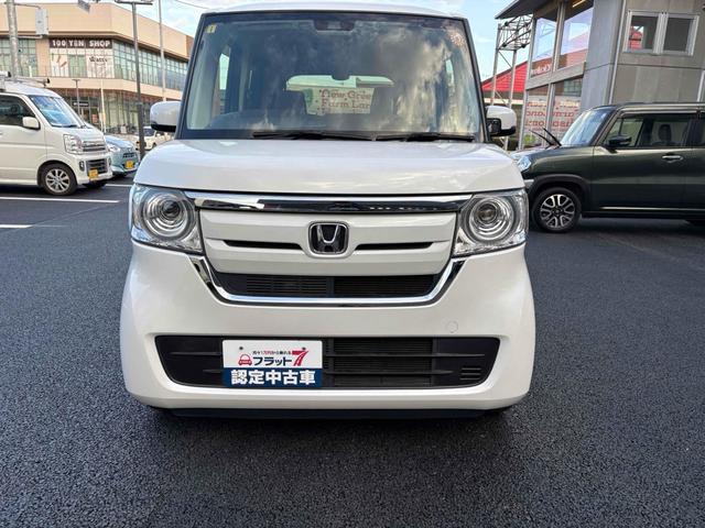 Ｎ－ＢＯＸ Ｇ　ＥＴＣ　バックカメラ　両側スライドドア　ＴＶ　クリアランスソナー　オートクルーズコントロール　レーンアシスト　衝突被害軽減システム　ＬＥＤヘッドランプ　スマートキー　アイドリングストップ　ベンチシート（13枚目）