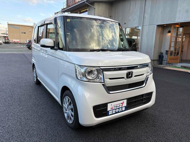 Ｎ－ＢＯＸ Ｇ　ＥＴＣ　バックカメラ　両側スライドドア　ＴＶ　クリアランスソナー　オートクルーズコントロール　レーンアシスト　衝突被害軽減システム　ＬＥＤヘッドランプ　スマートキー　アイドリングストップ　ベンチシート（14枚目）