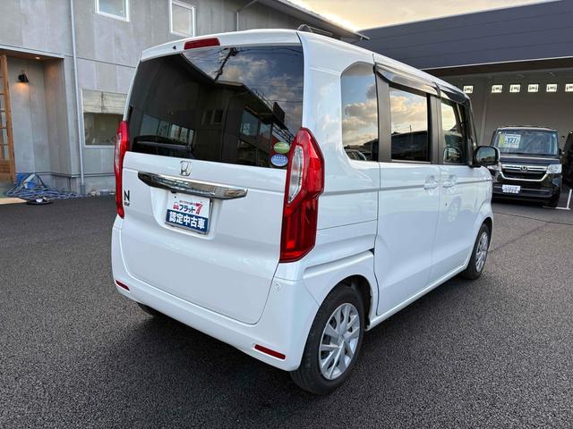 Ｎ－ＢＯＸ Ｇ　ＥＴＣ　バックカメラ　両側スライドドア　ＴＶ　クリアランスソナー　オートクルーズコントロール　レーンアシスト　衝突被害軽減システム　ＬＥＤヘッドランプ　スマートキー　アイドリングストップ　ベンチシート（16枚目）