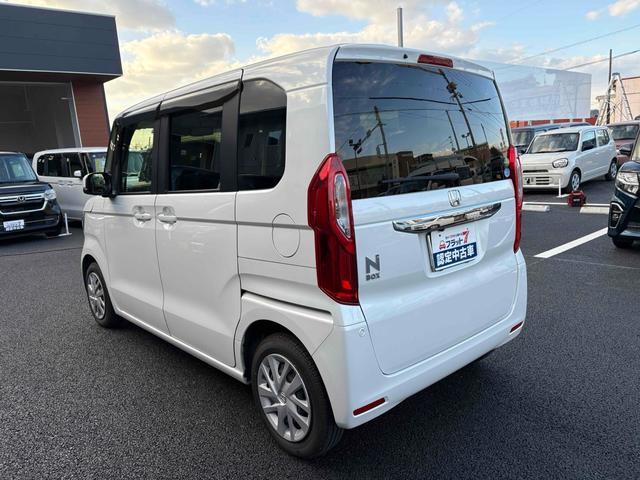 Ｎ－ＢＯＸ Ｇ　ＥＴＣ　バックカメラ　両側スライドドア　ＴＶ　クリアランスソナー　オートクルーズコントロール　レーンアシスト　衝突被害軽減システム　ＬＥＤヘッドランプ　スマートキー　アイドリングストップ　ベンチシート（18枚目）