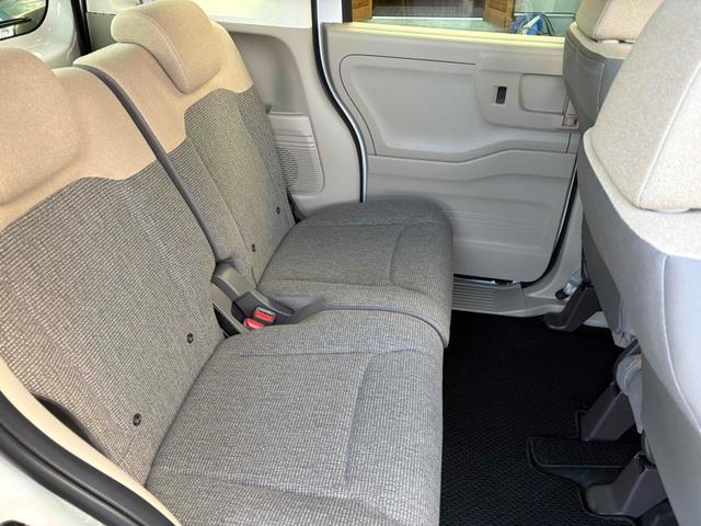 Ｎ－ＢＯＸ Ｇ　ＥＴＣ　バックカメラ　両側スライドドア　ＴＶ　クリアランスソナー　オートクルーズコントロール　レーンアシスト　衝突被害軽減システム　ＬＥＤヘッドランプ　スマートキー　アイドリングストップ　ベンチシート（22枚目）