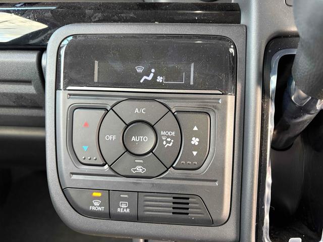 スペーシアカスタム ハイブリッドＧＳ　両側スライド・片側電動　クリアランスソナー　オートクルーズコントロール　レーンアシスト　衝突被害軽減システム　オートライト　ＬＥＤヘッドランプ　スマートキー　アイドリングストップ　シートヒーター（6枚目）