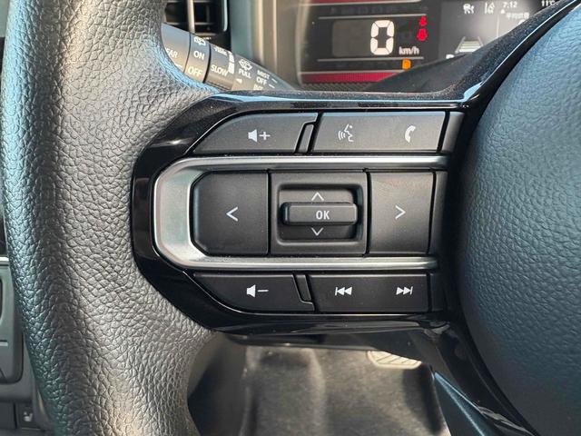 スペーシアカスタム ハイブリッドＧＳ　両側スライド・片側電動　クリアランスソナー　オートクルーズコントロール　レーンアシスト　衝突被害軽減システム　オートライト　ＬＥＤヘッドランプ　スマートキー　アイドリングストップ　シートヒーター（7枚目）