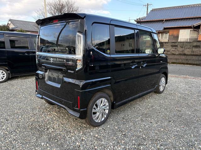 スペーシアカスタム ハイブリッドＧＳ　両側スライド・片側電動　クリアランスソナー　オートクルーズコントロール　レーンアシスト　衝突被害軽減システム　オートライト　ＬＥＤヘッドランプ　スマートキー　アイドリングストップ　シートヒーター（15枚目）