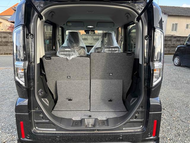 スペーシアカスタム ハイブリッドＧＳ　両側スライド・片側電動　クリアランスソナー　オートクルーズコントロール　レーンアシスト　衝突被害軽減システム　オートライト　ＬＥＤヘッドランプ　スマートキー　アイドリングストップ　シートヒーター（20枚目）