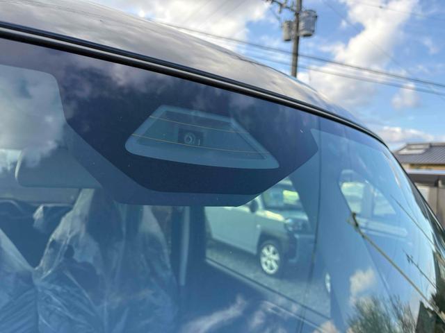 スペーシアカスタム ハイブリッドＧＳ　両側スライド・片側電動　クリアランスソナー　オートクルーズコントロール　レーンアシスト　衝突被害軽減システム　オートライト　ＬＥＤヘッドランプ　スマートキー　アイドリングストップ　シートヒーター（21枚目）