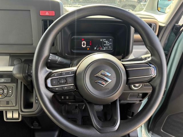 スペーシア 　両側スライドドア　オートライト　スマートキー　アイドリングストップ　電動格納ミラー　ベンチシート　ＣＶＴ　ＥＳＣ　エアコン　パワーステアリング　パワーウィンドウ　運転席エアバッグ　助手席エアバッグ（2枚目）